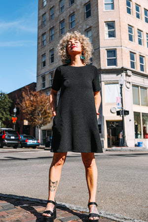 Christine Swing Dress | All Colors