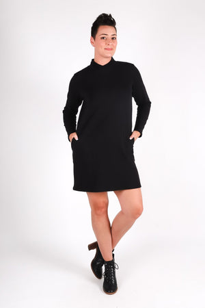 Traveller Dress | Black