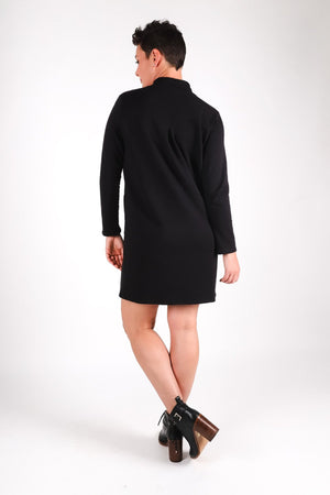 Traveller Dress | Black