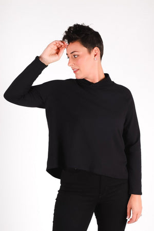 Chalet Sweatshirt | Black