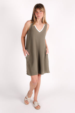 Very V Dress | All Colors