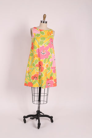 Meander Dress | Denim