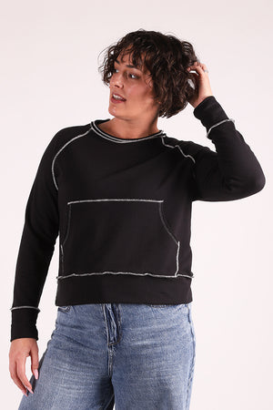 Stitched -Up Sweatshirt | All Colors
