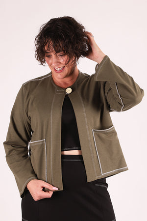 Stitched-Up Cardy | All Colors