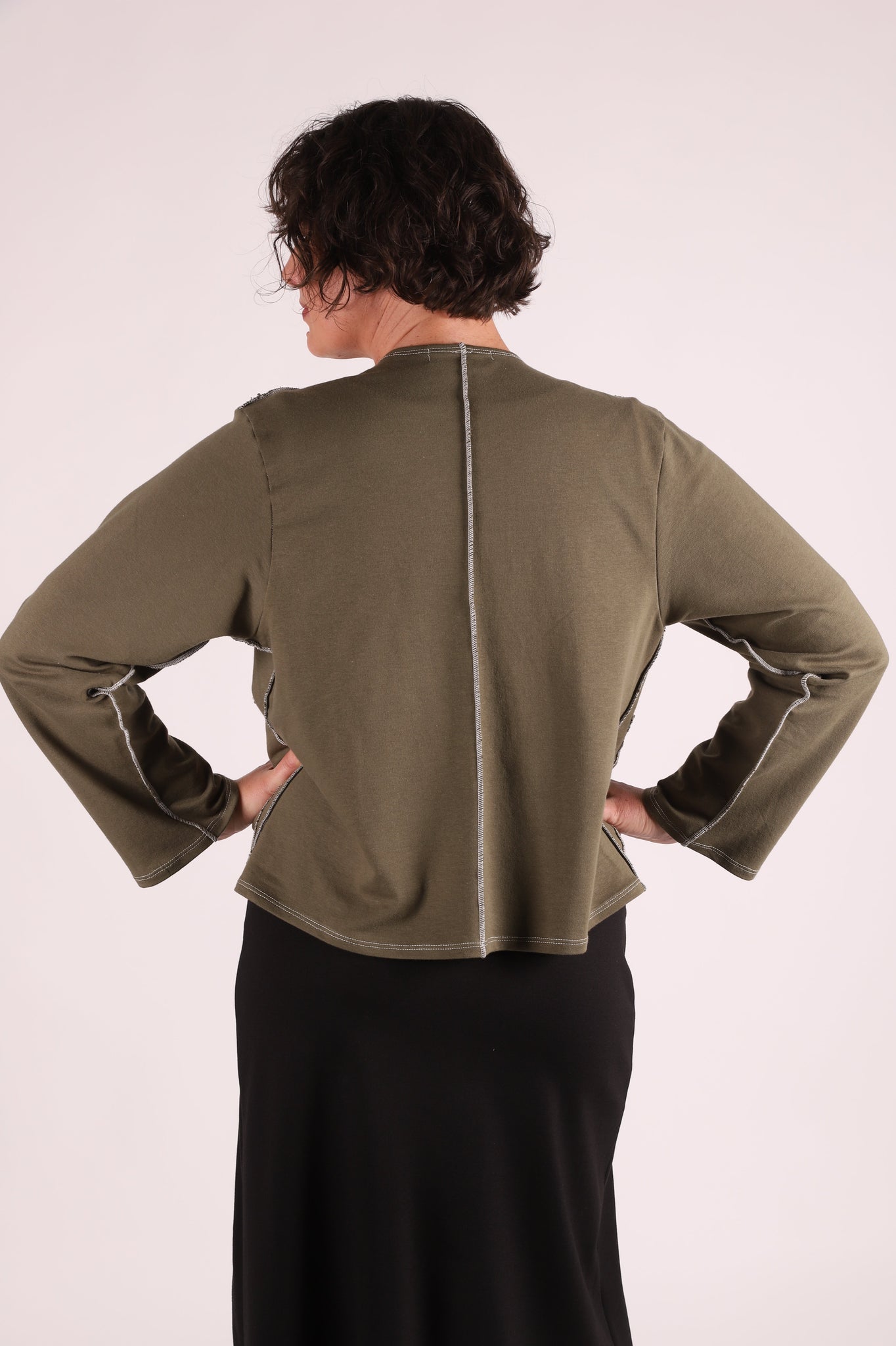 Stitched-Up Cardy | All Colors