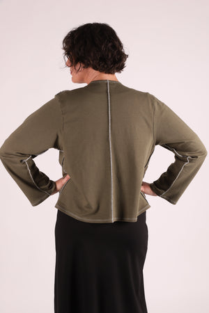Stitched-Up Cardy | All Colors