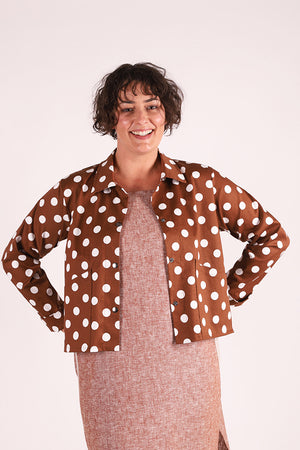 Boxy Barn Jacket