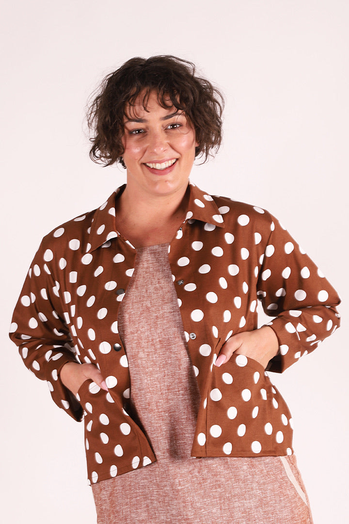 Boxy Barn Jacket