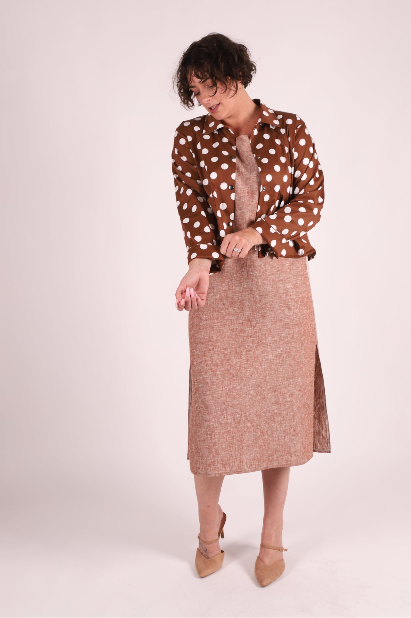 Boxy Barn Jacket