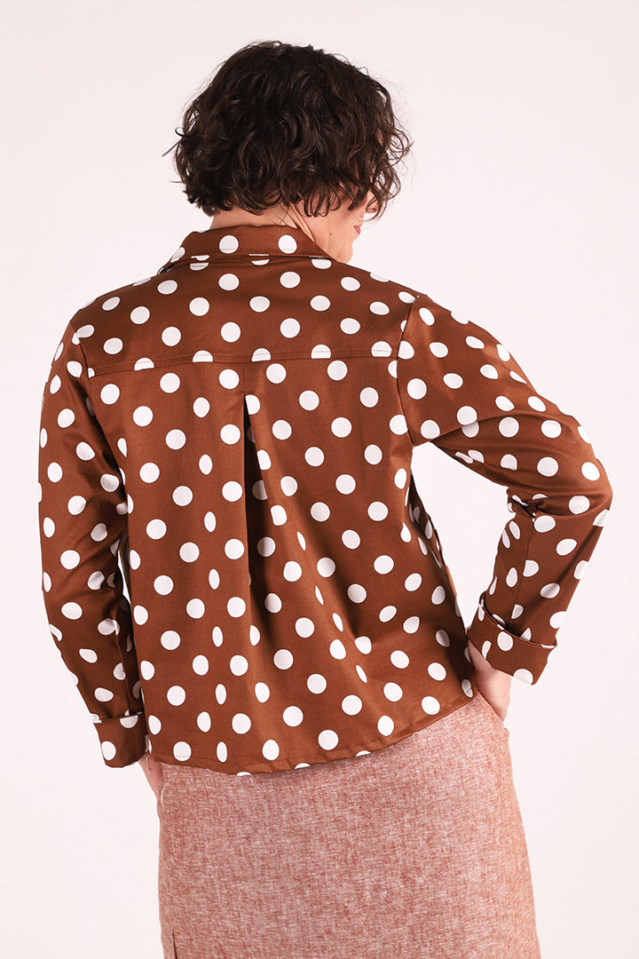 Boxy Barn Jacket