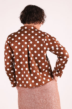 Boxy Barn Jacket