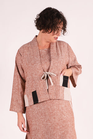 Cut and Sewn Kimono All Colors