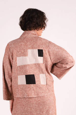 Cut and Sewn Kimono All Colors