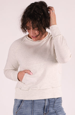 Stitched -Up Sweatshirt | All Colors
