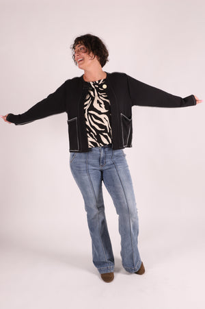 Stitched-Up Cardy | All Colors