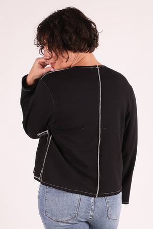 Stitched-Up Cardy | All Colors