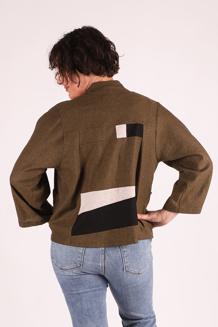Cut and Sewn Kimono All Colors