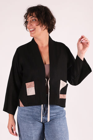 Cut and Sewn Kimono All Colors