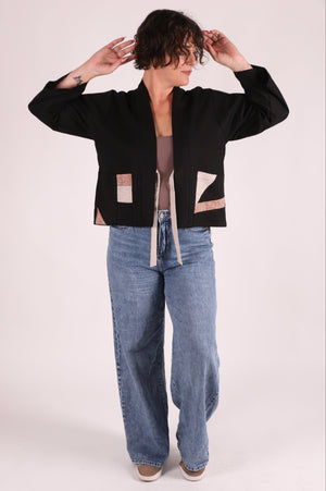 Cut and Sewn Kimono All Colors