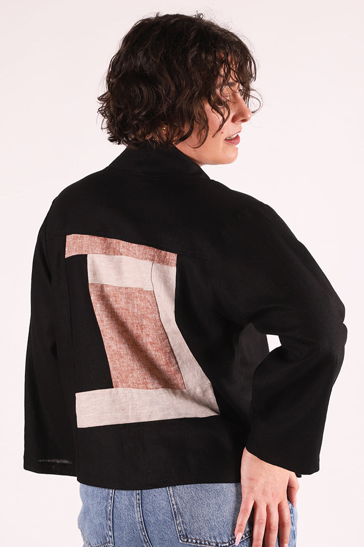 Cut and Sewn Kimono All Colors