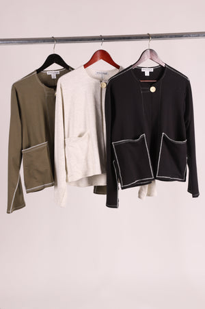 Stitched-Up Cardy | All Colors