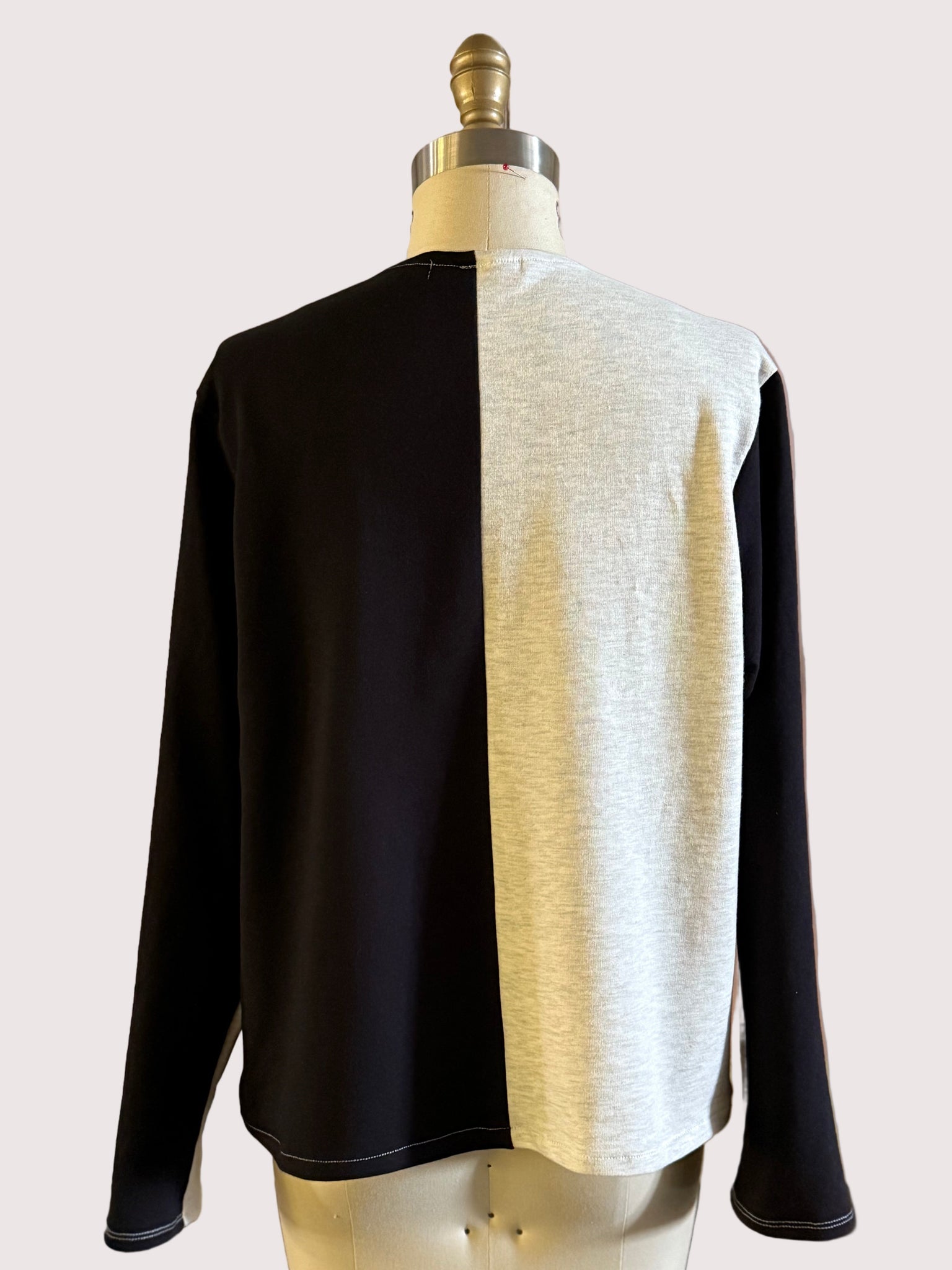 Stitched-Up Cardy | Patchwork | Custom available