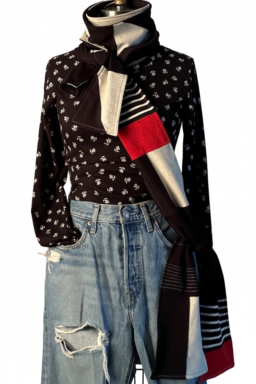 Skinny scarf - Custom Available