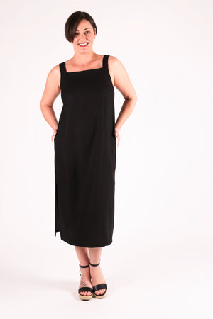 Madge Dress | Black