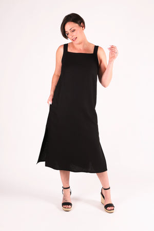 Madge Dress | Black