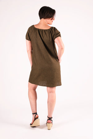 Molly Linen Dress | All Colors