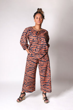 Poet Shirt | Funky Zebra