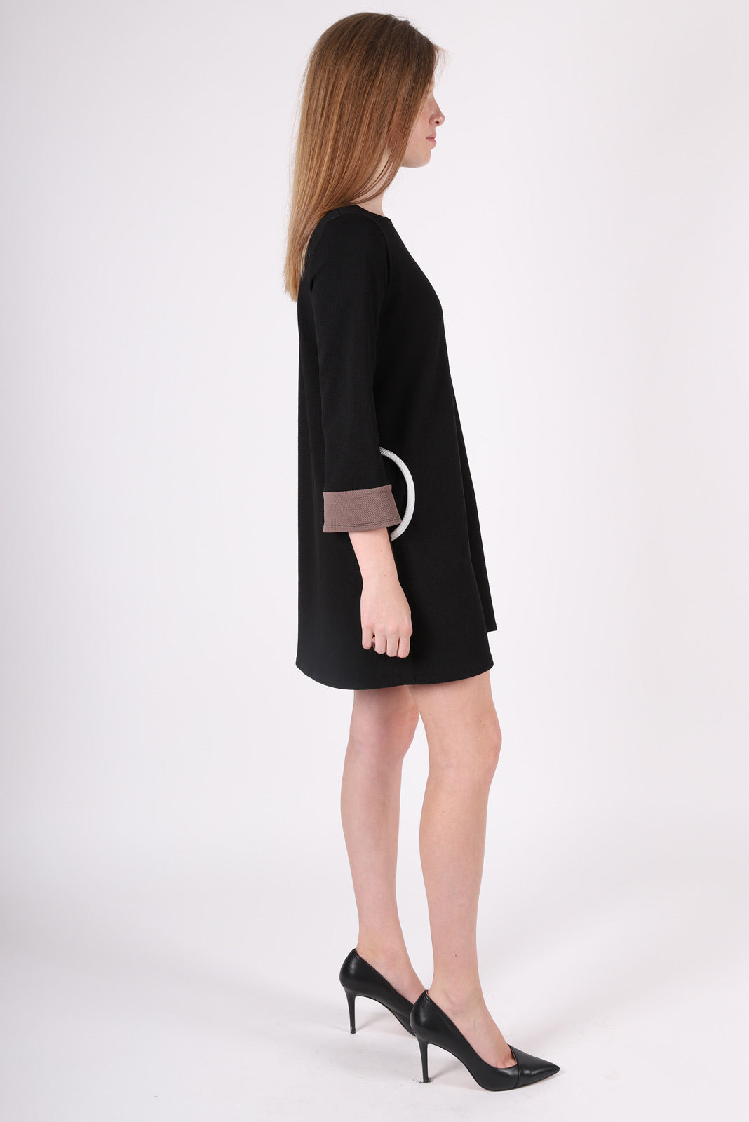 Diana Dress | Black