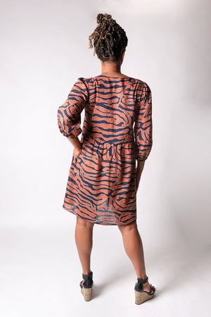 Jolene Dress | Funky Zebra