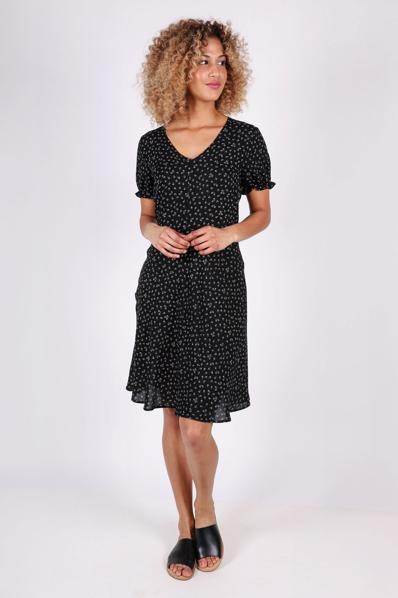 Greta Dress | Little Ditsy