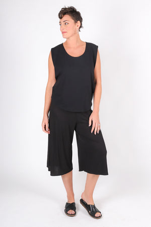 Addie Tank | Black