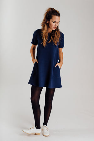 Christine Swing Dress