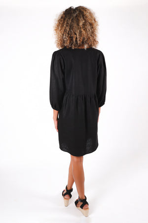 Happiness Dress | Black