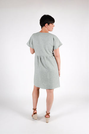 Hideaway Dress | Sage