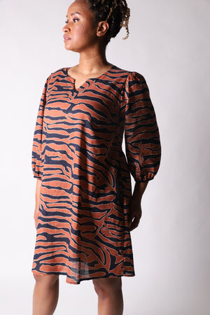 Jolene Dress | Funky Zebra