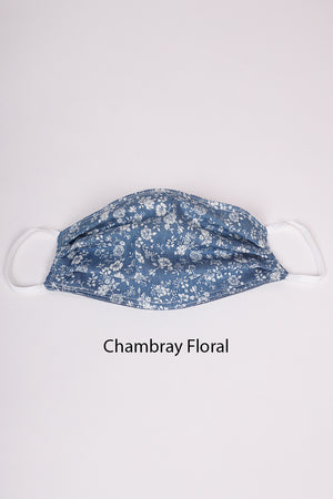 Pleated Face Mask | Buy 1 Donate 1