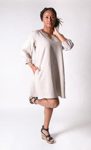 Happiness Dress | Flax