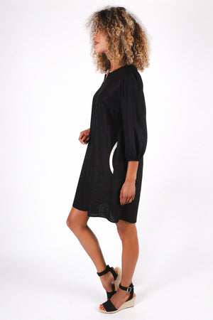 Happiness Dress | Black