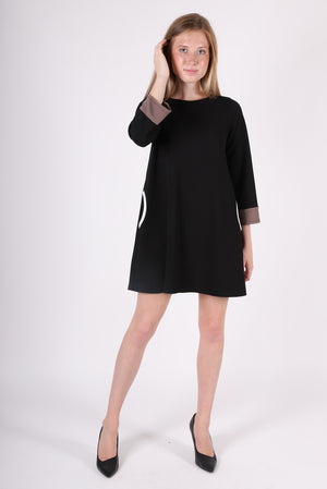 Diana Dress | Black