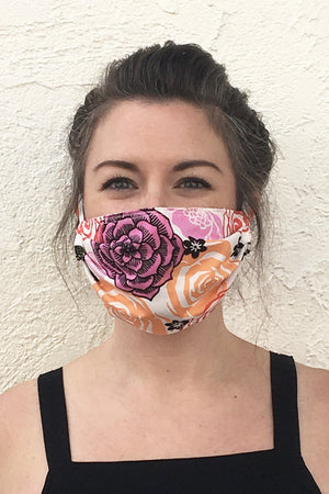 Pleated Face Mask | Buy 1 Donate 1