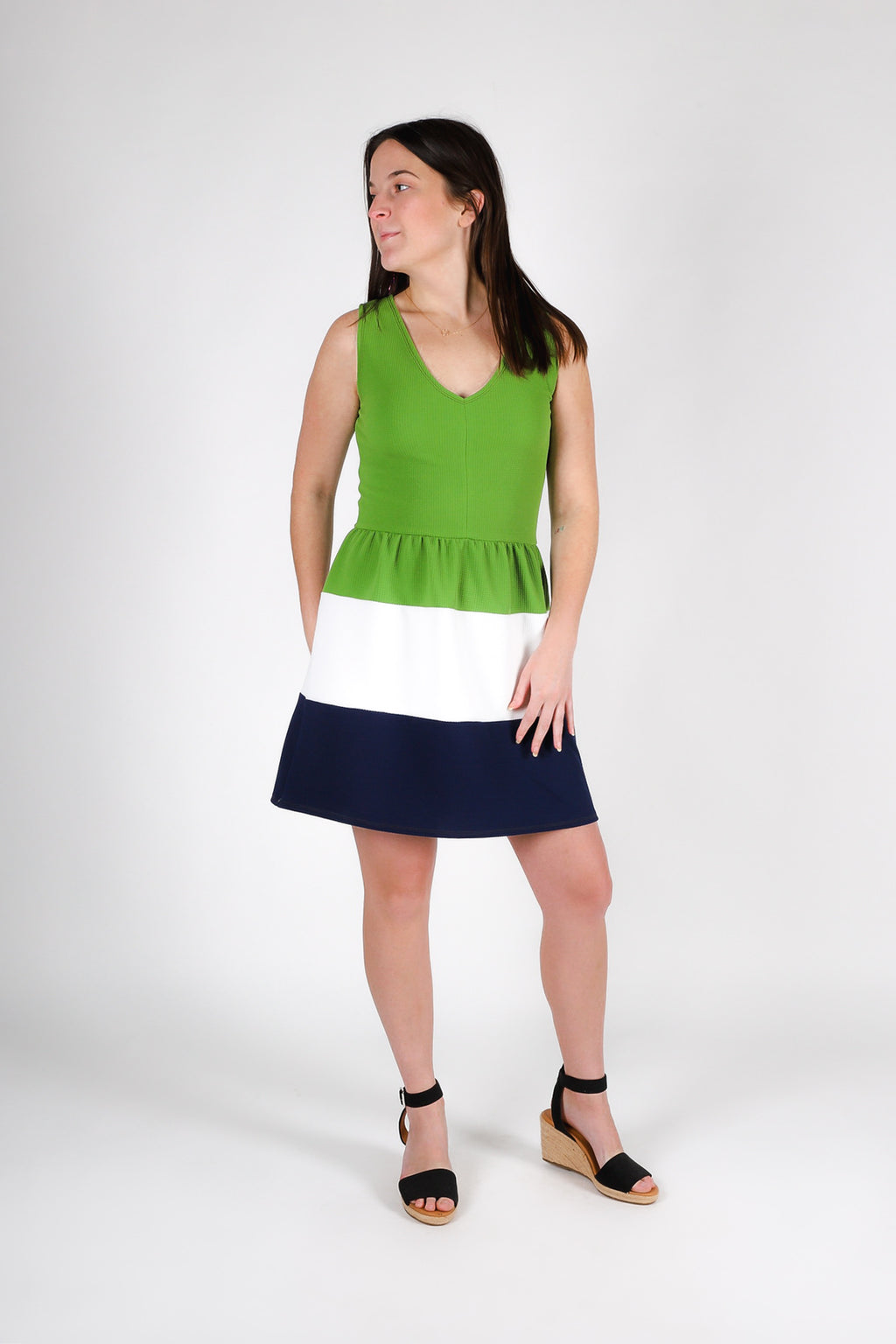 Natalie Color-Block | All Colors