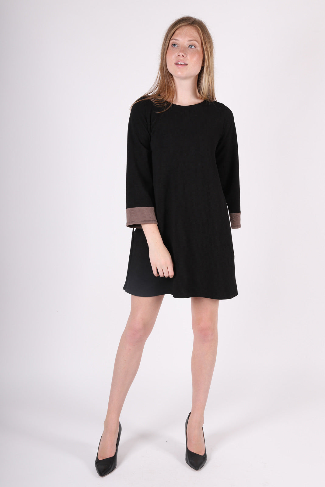 Diana Dress | Black