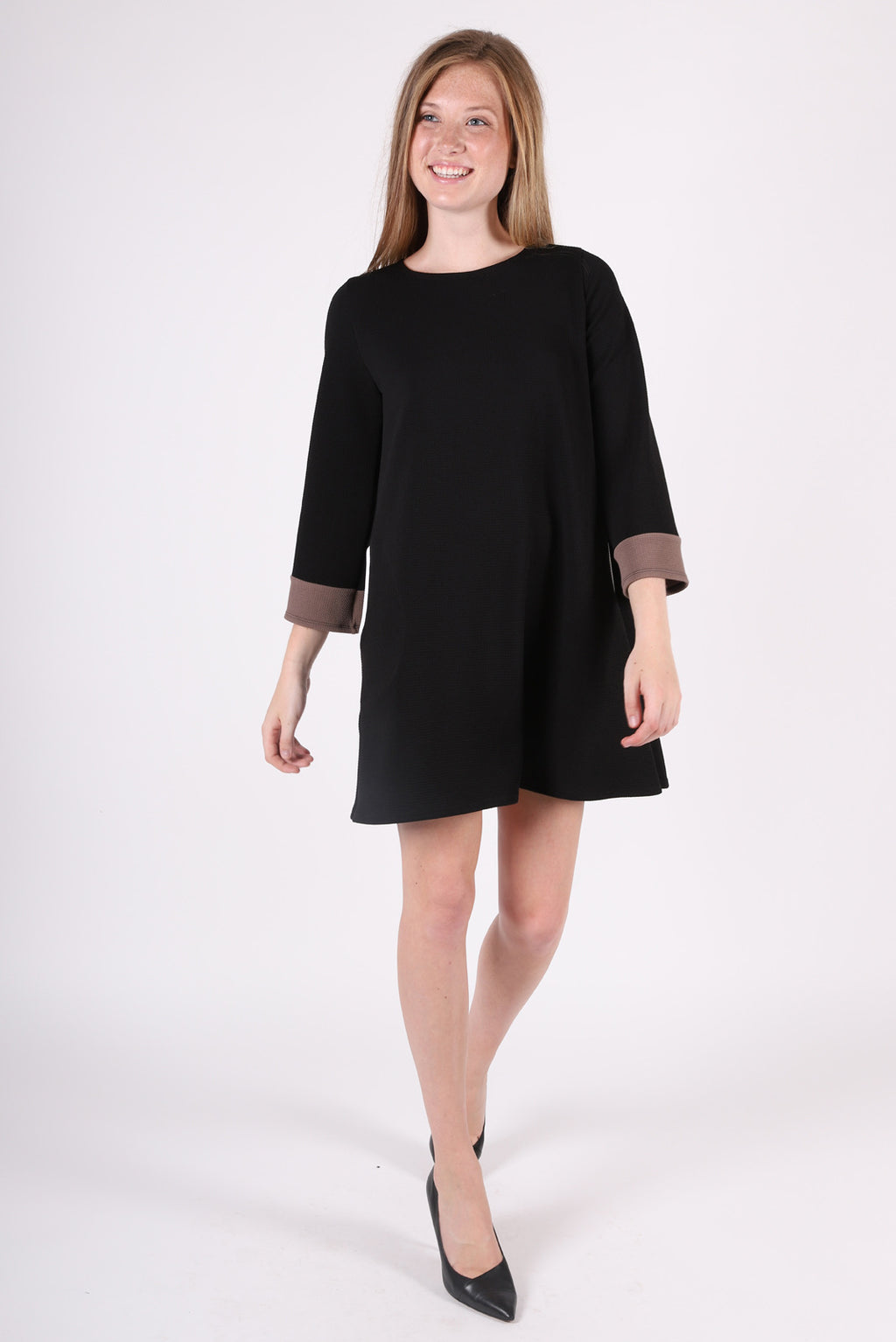 Diana Dress | Black