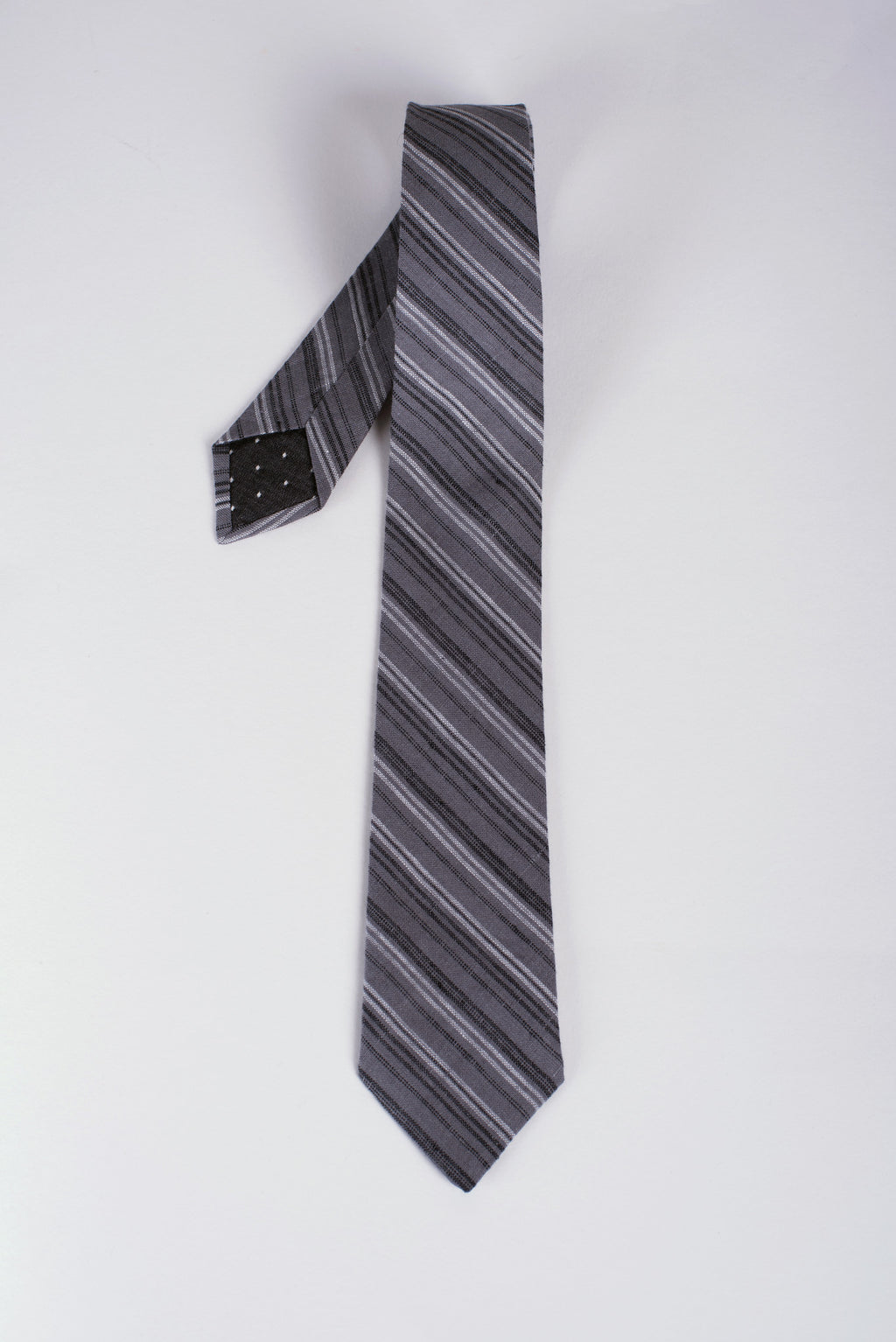 Lewis Multi Stripe Riley Tie