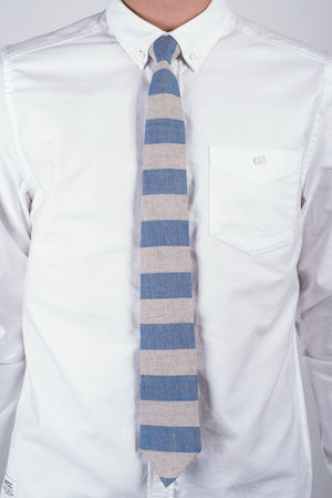Hemingway Stripe Riley Tie
