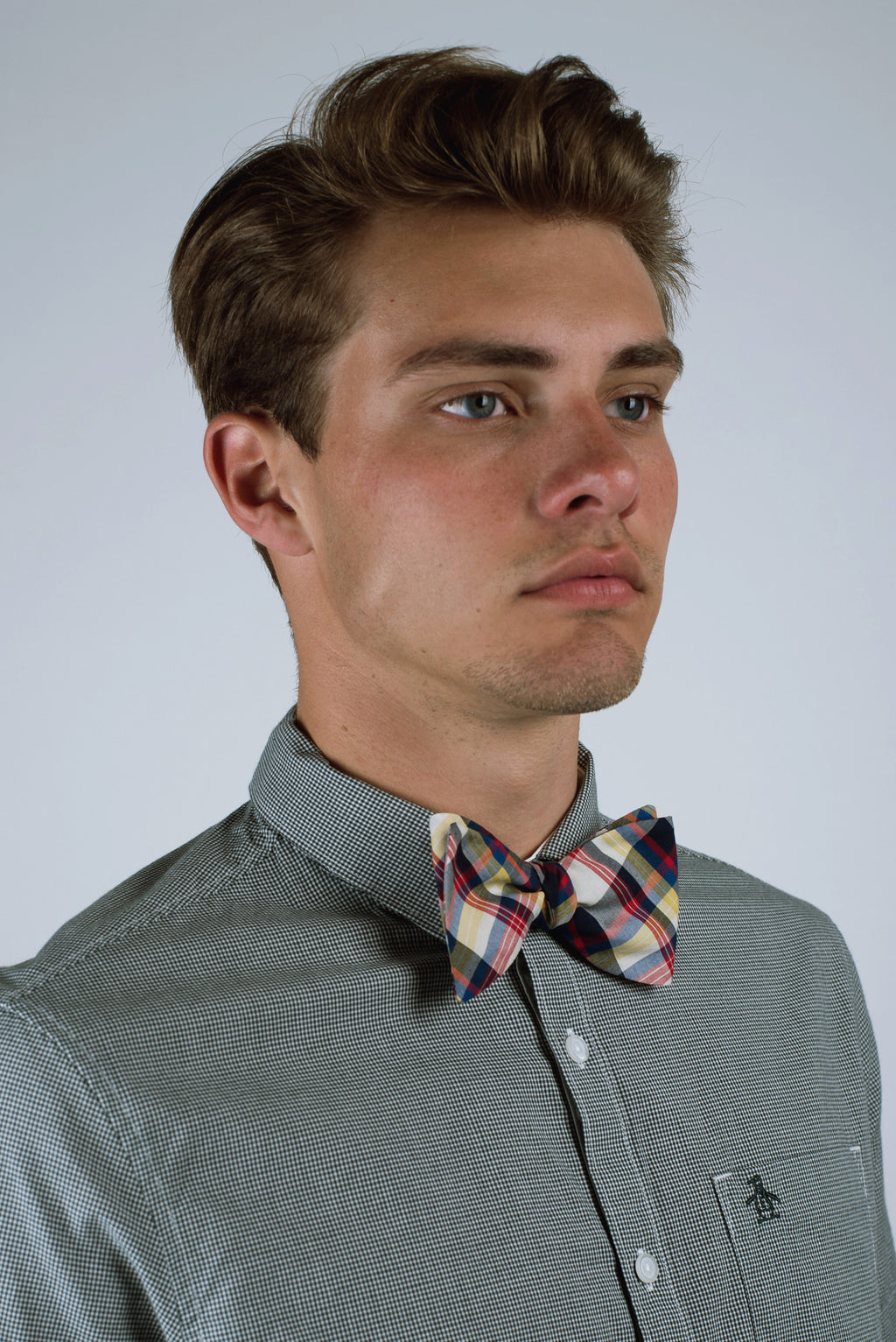 Livingston Madras Murphy Bowtie